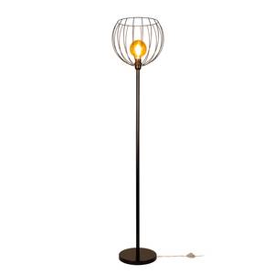 Lampadaire Coop Fer - Noir - 1 ampoule