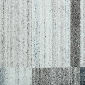 Kurzflorteppich Montana Luxury 973 Viscose - Grau / Blau - 200 x 300 cm