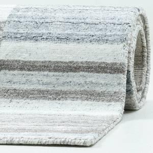 Kurzflorteppich Montana Luxury 973 Viscose - Grau / Blau - 200 x 300 cm