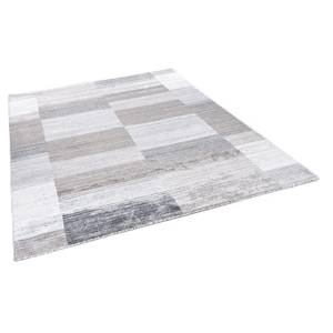 Kurzflorteppich Montana Luxury 928 Viscose - Grau / Beige - 200 x 300 cm