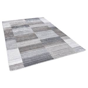 Kurzflorteppich Montana Luxury 928 Viscose - Grau / Beige - 200 x 300 cm