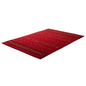 Wollteppich Lori Dream Gold Schurwolle - Rot - 200 x 250 cm