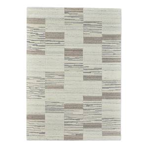 Wollteppich Royal Natur 5040 Schurwolle - Beige - 250 x 350 cm