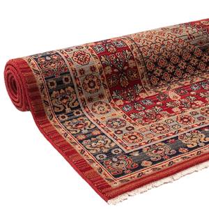 Wollteppich Saharna 2400 Schurwolle - Rot - 200 x 290 cm