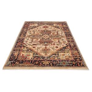 Wollteppich Saharna 2886 Schurwolle - Beige - 200 x 290 cm