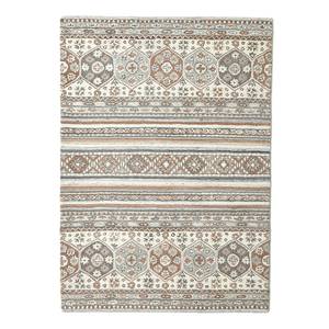 Wollteppich Royal Shaal Schurwolle - Natural - 250 x 350 cm