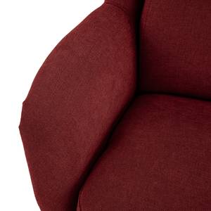 Sessel Saku Webstoff Scara: Bordeaux