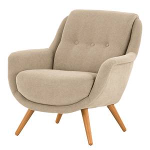 Fauteuil Saku Tissu - Tissu Scara: Sablé