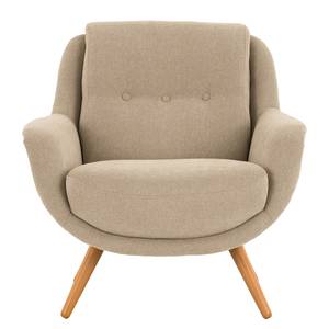 Fauteuil Saku Tissu - Tissu Scara: Sablé