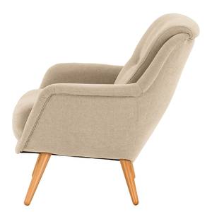 Fauteuil Saku Tissu - Tissu Scara: Sablé