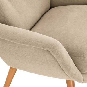 Fauteuil Saku Tissu - Tissu Scara: Sablé