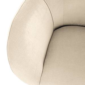 Poltrona Newfield Microfibra Faria: cashmere