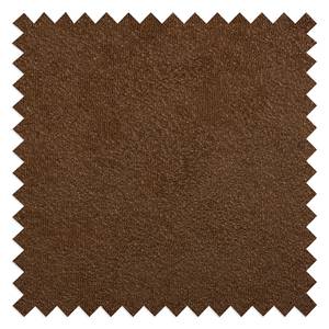 Fauteuil Mohim Microfibre Afua: Marron