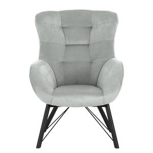 Fauteuil Newfield Microvezel Faria: Blauwgrijs