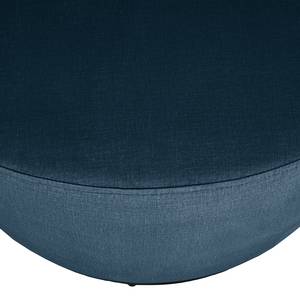 Fauteuil Mohim Microfibre Faria: Bleu marine