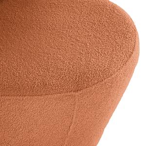 Fauteuil Mohim Bouclé Stof Nola: Roest