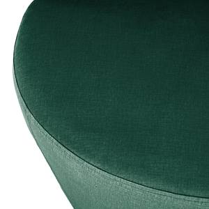 Fauteuil Mohim Microfibre Faria: Vert foncé