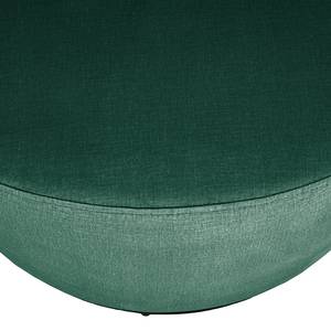 Fauteuil Mohim Microfibre Faria: Vert foncé