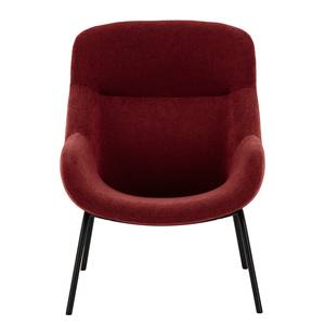 Fauteuil Tantia Tissu Scara: Bordeaux