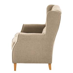 2-Sitzer Sofa Luro Webstoff Scara: Sand