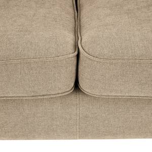 2-Sitzer Sofa Luro Webstoff Scara: Sand