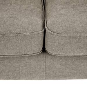 2-Sitzer Sofa Luro Webstoff Scara: Silber