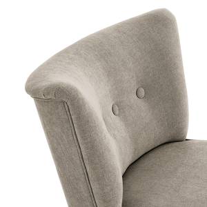 Sessel Bumberry Webstoff Scara: Silber