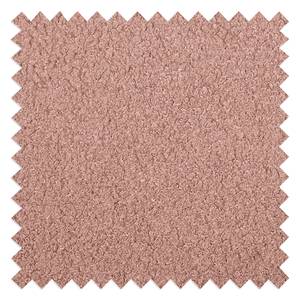 Sessel Bumberry Bouclé Stoff Nola: Rosa