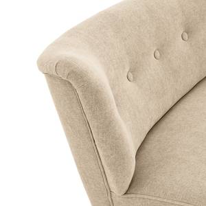 2-Sitzer Sofa Bumberry Webstoff Scara: Sand