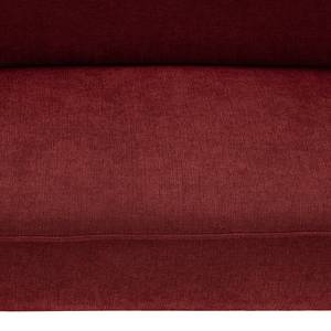 2-Sitzer Sofa Bumberry Webstoff Scara: Bordeaux