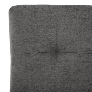 Fauteuil Mandes Tissu Tora: Gris