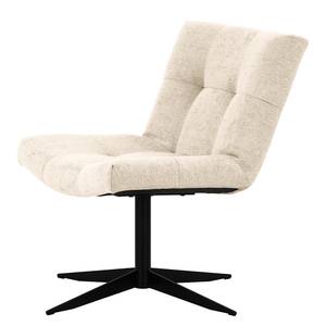 Fauteuil Mandes Tissu Tora: Beige