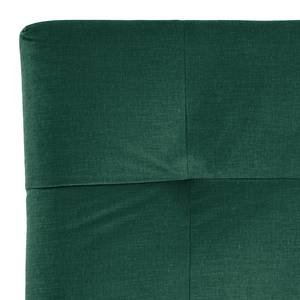 Fauteuil Mandes Microfibre Faria: Vert foncé