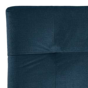 Fauteuil Mandes Microvezel Faria: Marineblauw