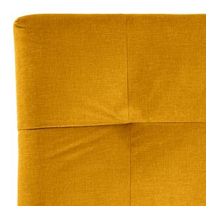 Fauteuil Mandes Microfibre Faria: Jaune