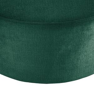 Fauteuil Lopala Microfibre Faria: Vert foncé