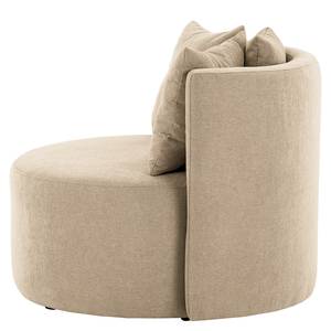 Fauteuil Lopala Tissu Scara: Sablé