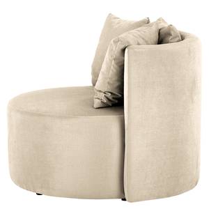 Fauteuil Lopala Microfibre Faria: Cachemire