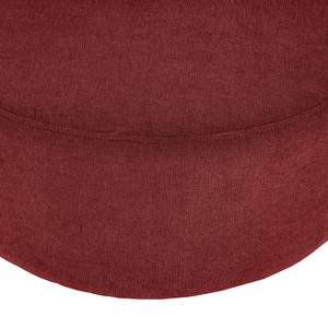 Fauteuil Lopala Tissu Scara: Bordeaux