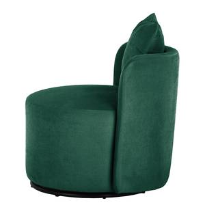 Fauteuil Pasao Microvezel Faria: Donkergroen