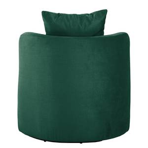 Fauteuil Pasao Microfibre Faria: Vert foncé