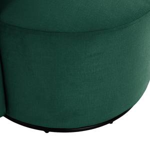 Fauteuil Pasao Microfibre Faria: Vert foncé