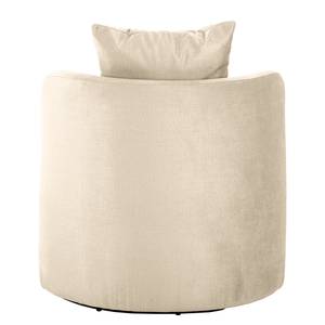 Fauteuil Pasao Microfibre Faria: Cachemire