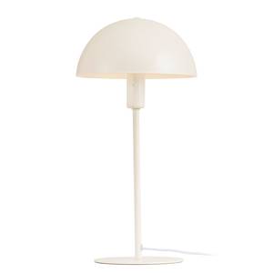 Tafellamp Ellen aluminium - 1 lichtbron - Beige