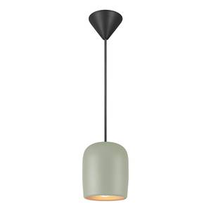 Lampada a sospensione Notti 10 Alluminio - 1 punti luce - Verde oliva