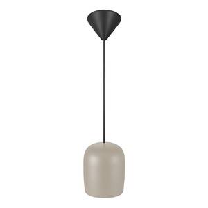 Hanglamp Notti 10 aluminium - 1 lichtbron - Taupe