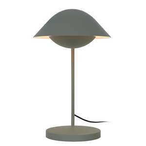 Lampada da tavolo Freya Alluminio - 1 punti luce - Beige