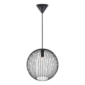 Suspension Beroni 35 Noir - Métal - 35 x 33 x 35 cm