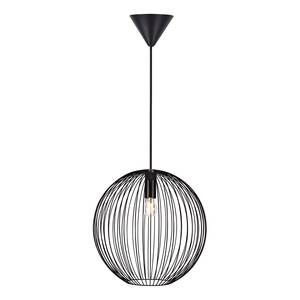 Suspension Beroni 35 Noir - Métal - 35 x 33 x 35 cm