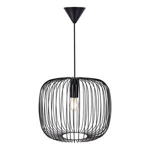 Suspension Beroni 40 Noir - Métal - 40 x 33 x 40 cm